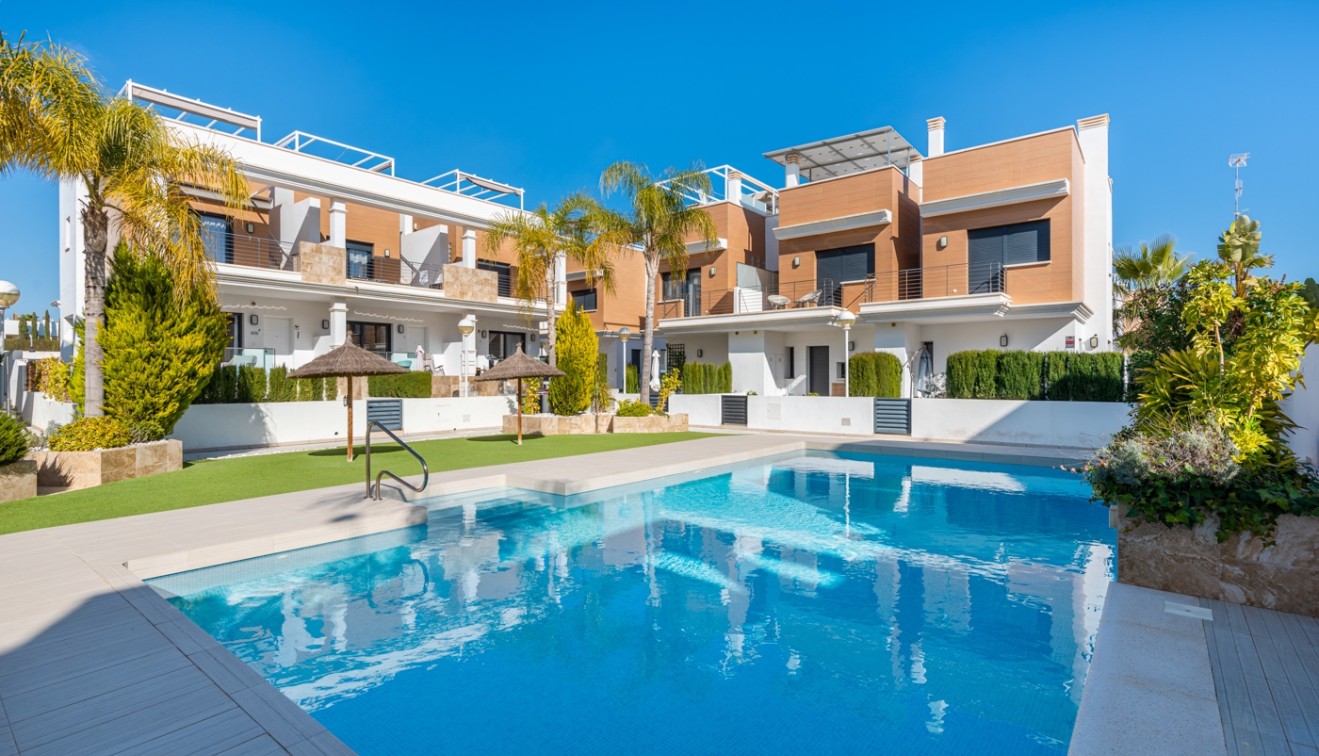 Sale - Townhouse - Ciudad Quesada - Rojales - Rojales