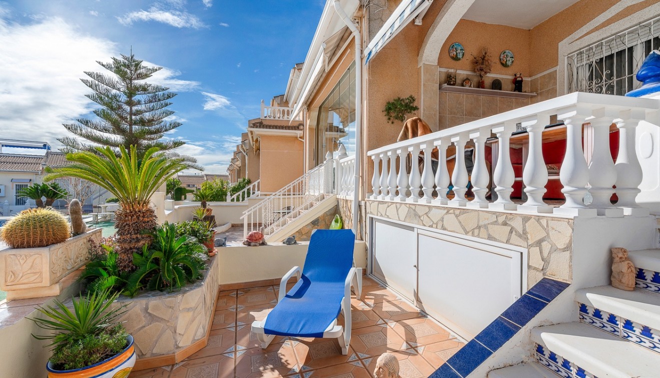 Sale - Townhouse - Ciudad Quesada - Rojales - Rojales