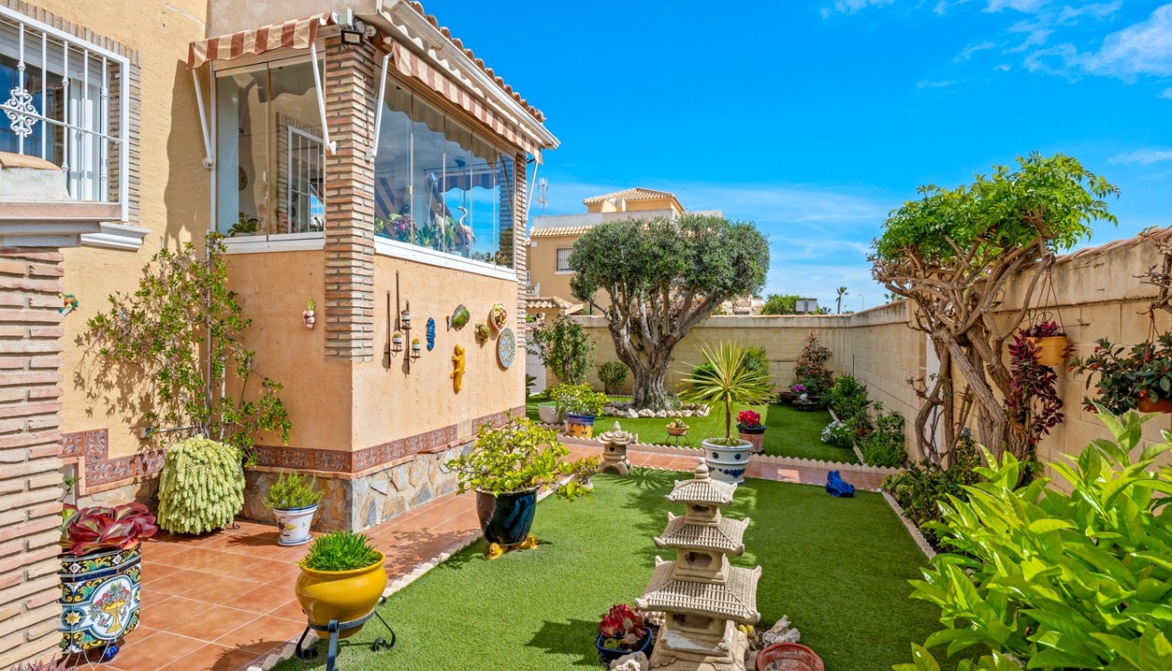 Sale - Townhouse - Ciudad Quesada - Rojales - Rojales