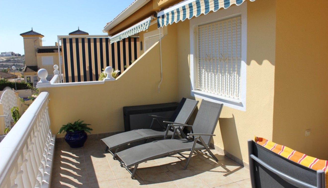 Sale - Townhouse - Ciudad Quesada - Rojales