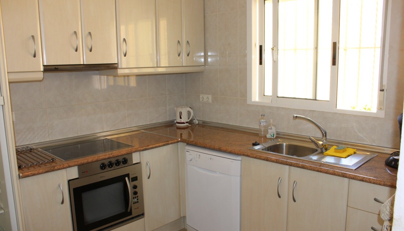 Sale - Townhouse - Ciudad Quesada - Rojales