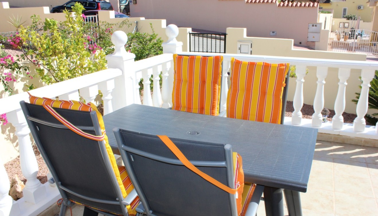 Sale - Townhouse - Ciudad Quesada - Rojales