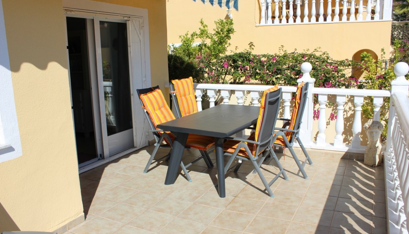 Sale - Townhouse - Ciudad Quesada - Rojales