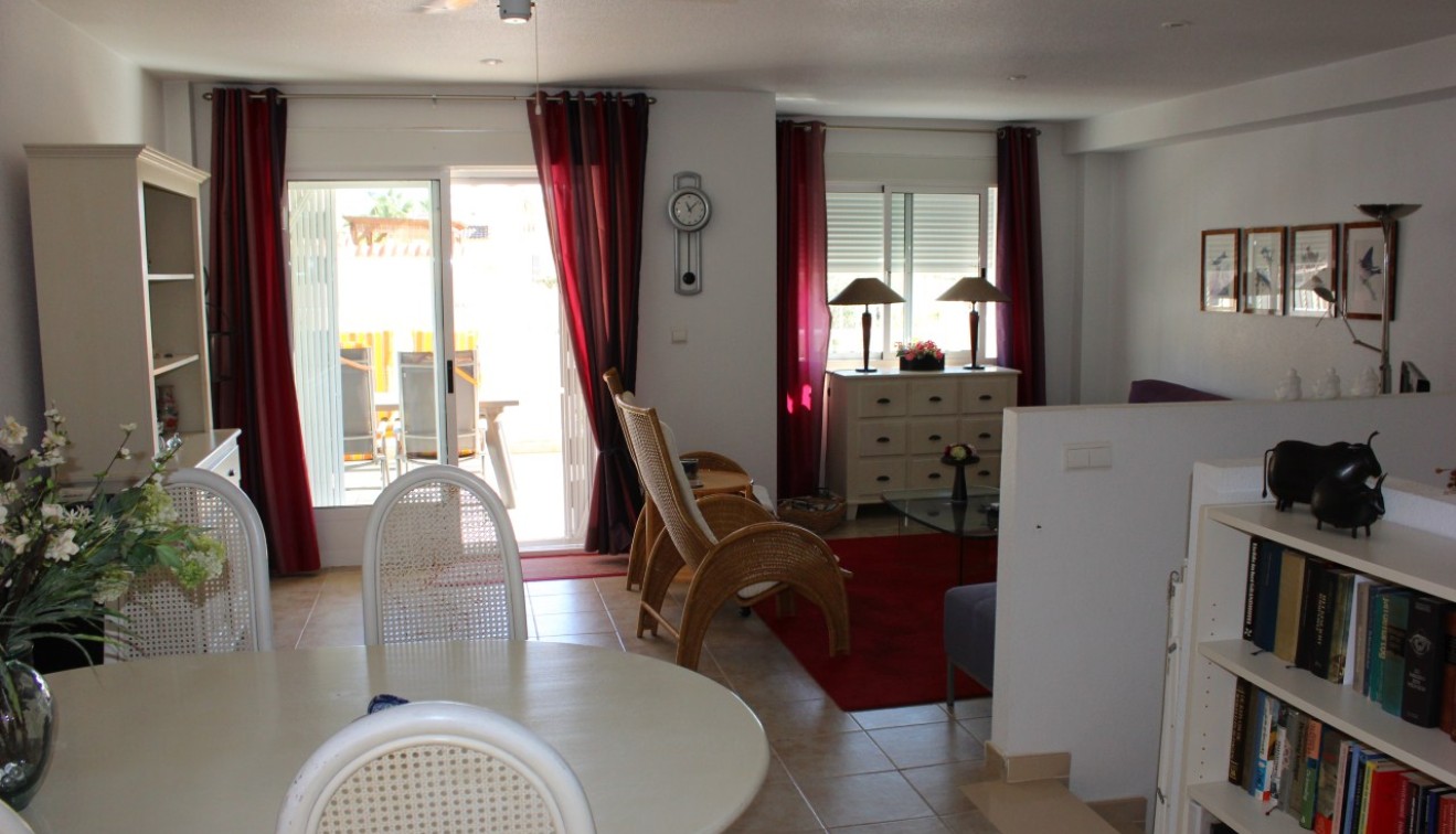 Sale - Townhouse - Ciudad Quesada - Rojales