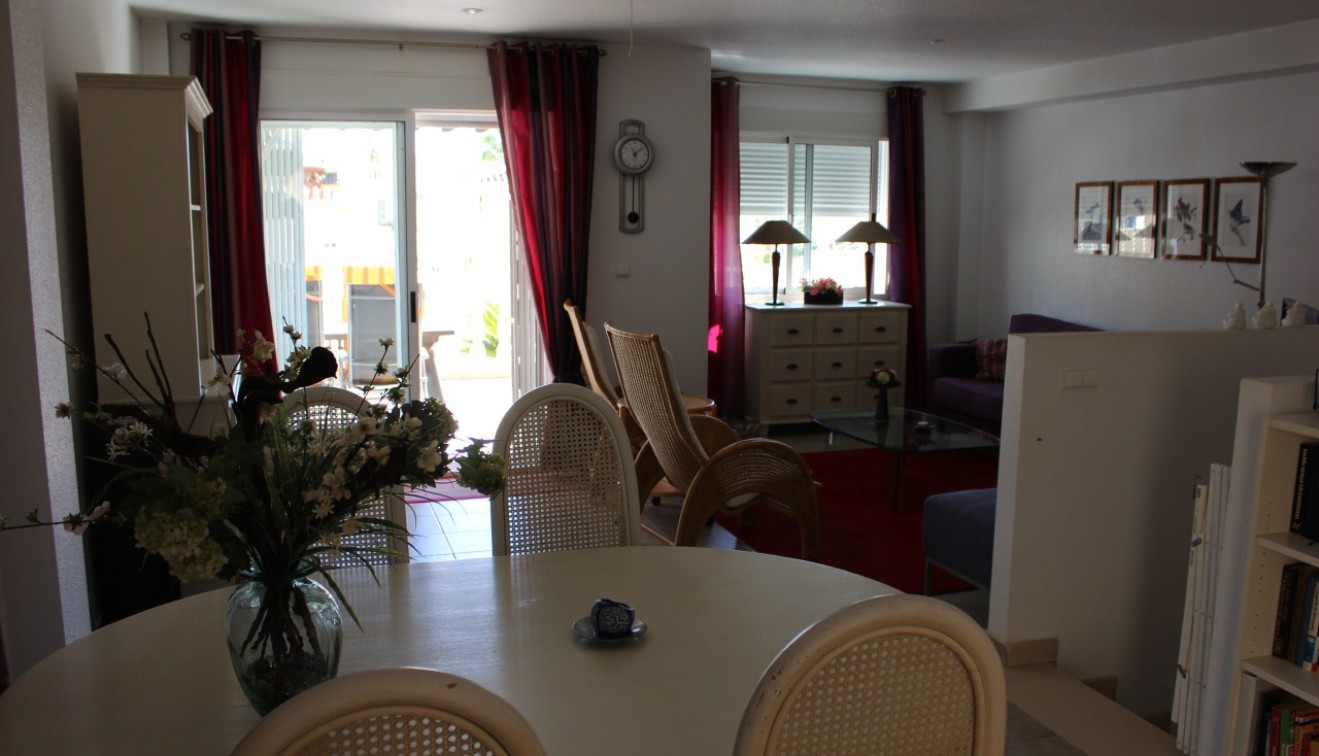 Sale - Townhouse - Ciudad Quesada - Rojales