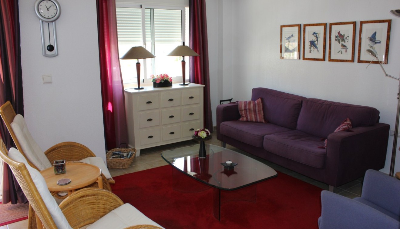 Sale - Townhouse - Ciudad Quesada - Rojales