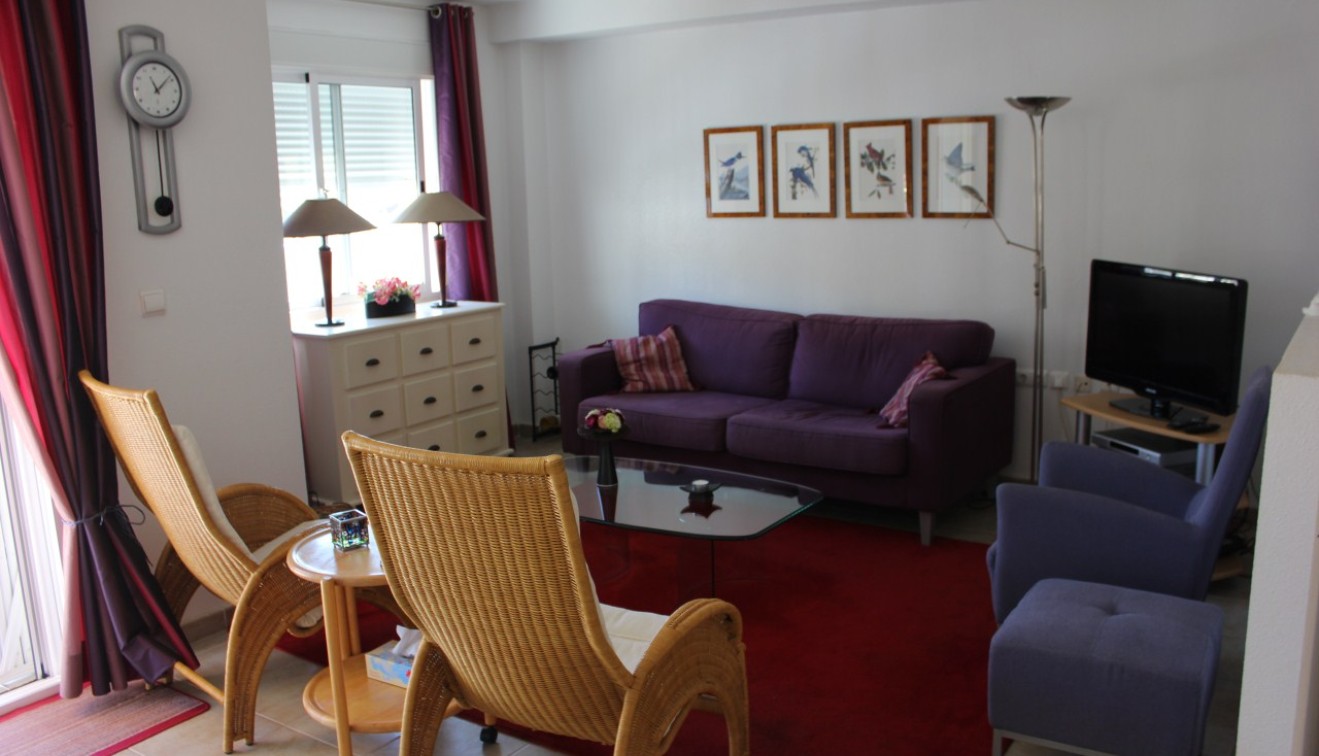 Sale - Townhouse - Ciudad Quesada - Rojales
