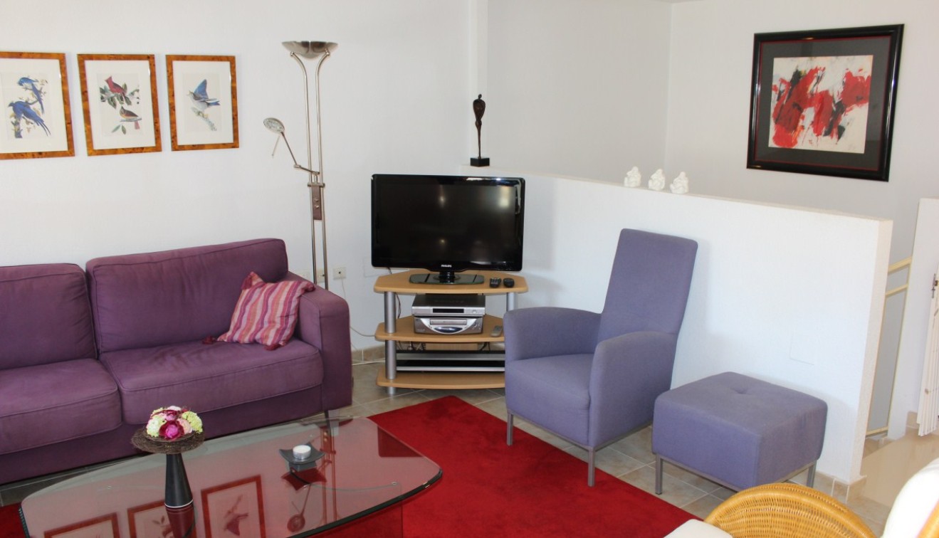 Sale - Townhouse - Ciudad Quesada - Rojales
