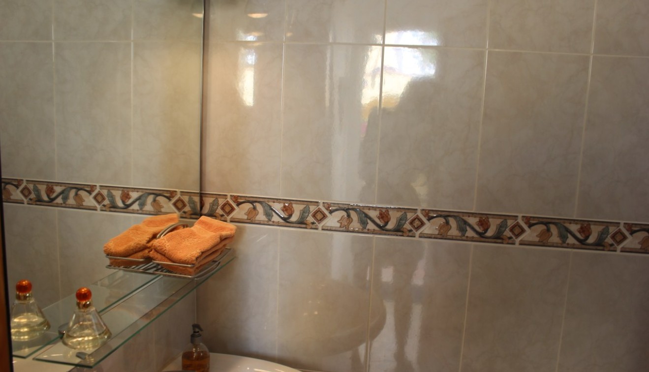 Sale - Townhouse - Ciudad Quesada - Rojales