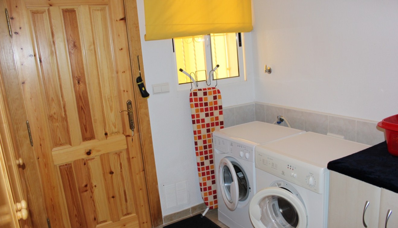 Sale - Townhouse - Ciudad Quesada - Rojales