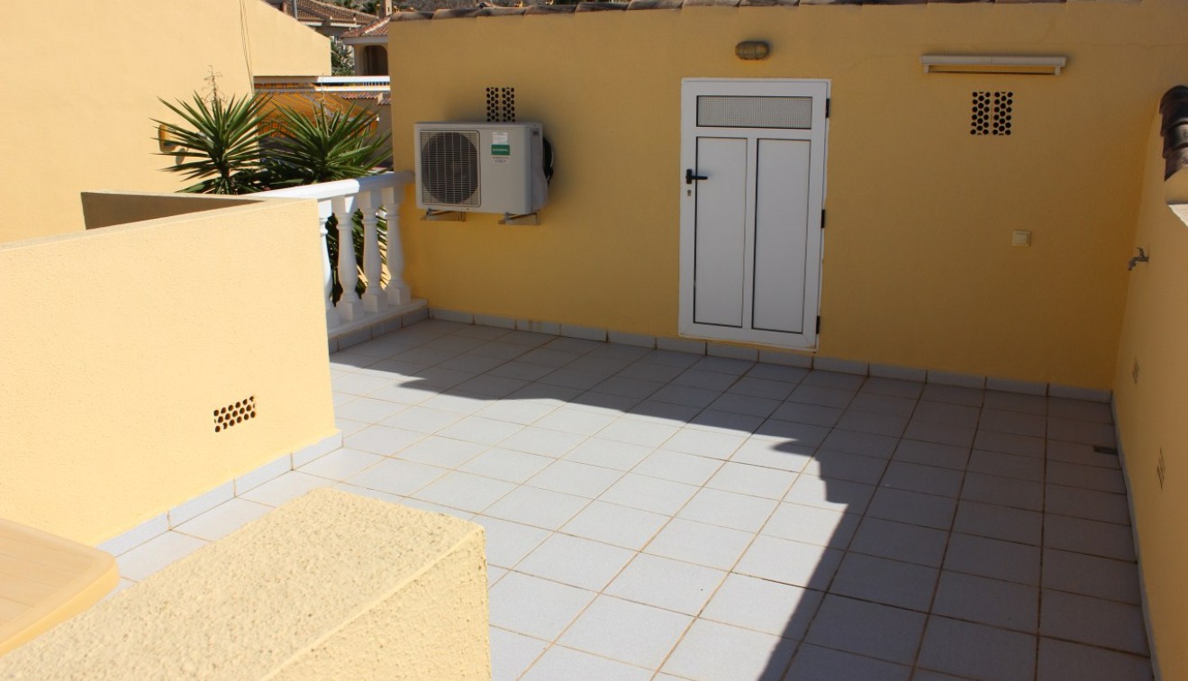 Sale - Townhouse - Ciudad Quesada - Rojales