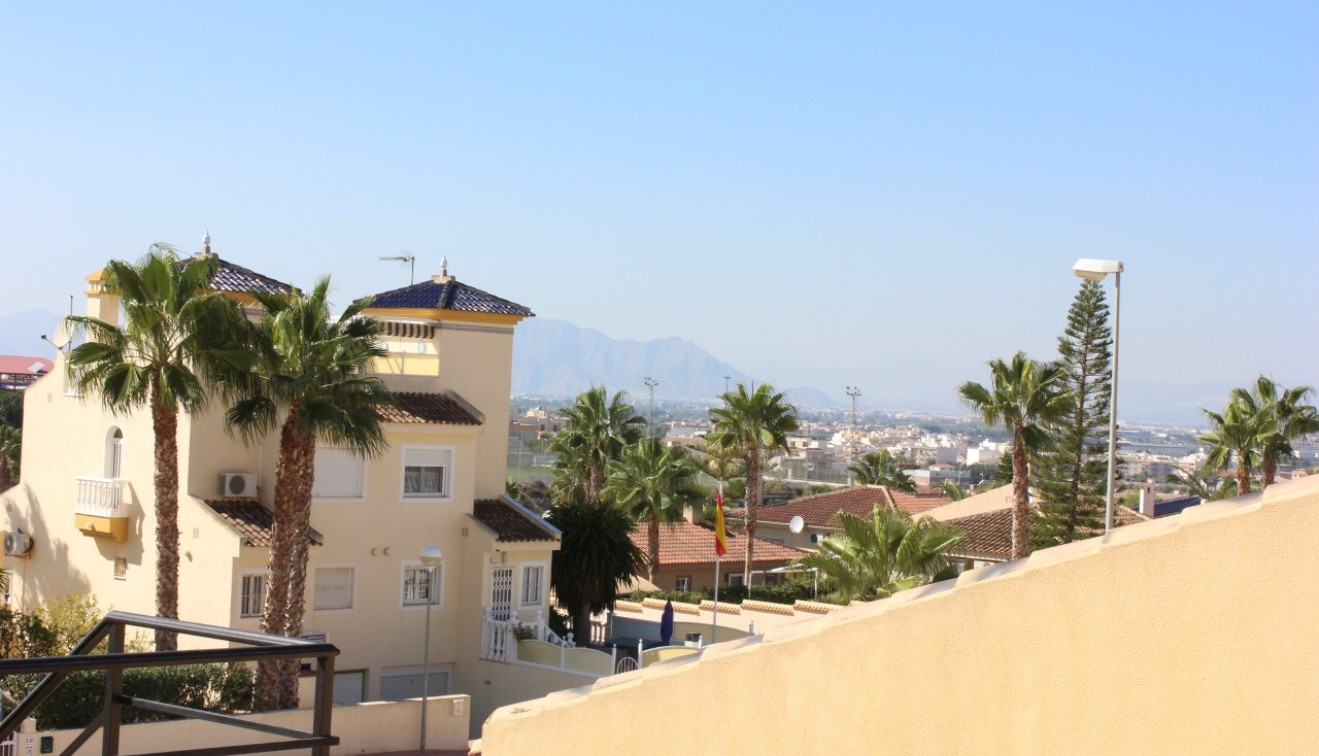 Sale - Townhouse - Ciudad Quesada - Rojales