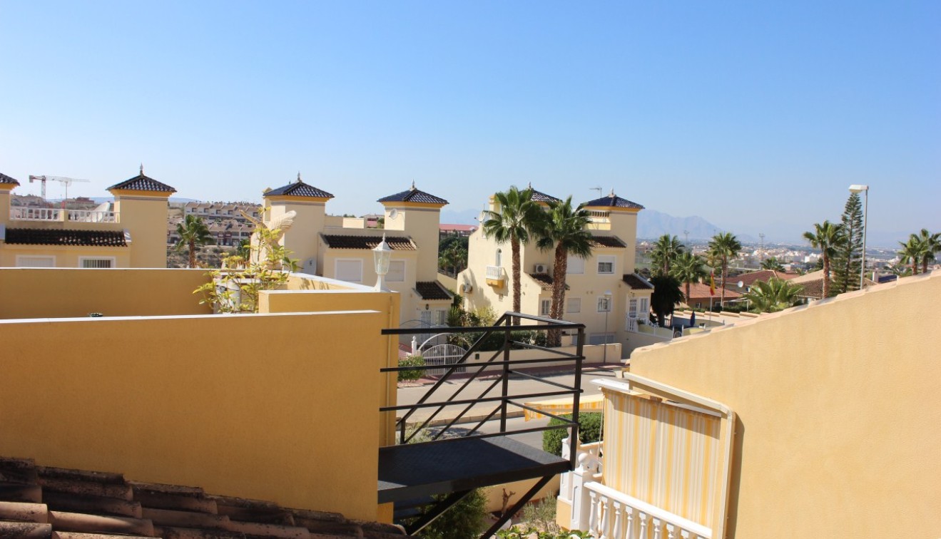 Sale - Townhouse - Ciudad Quesada - Rojales