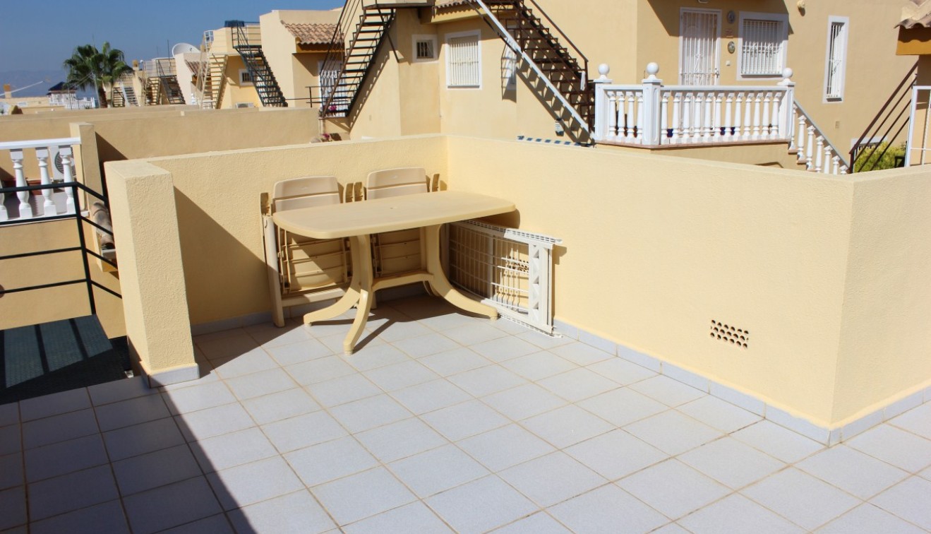 Sale - Townhouse - Ciudad Quesada - Rojales