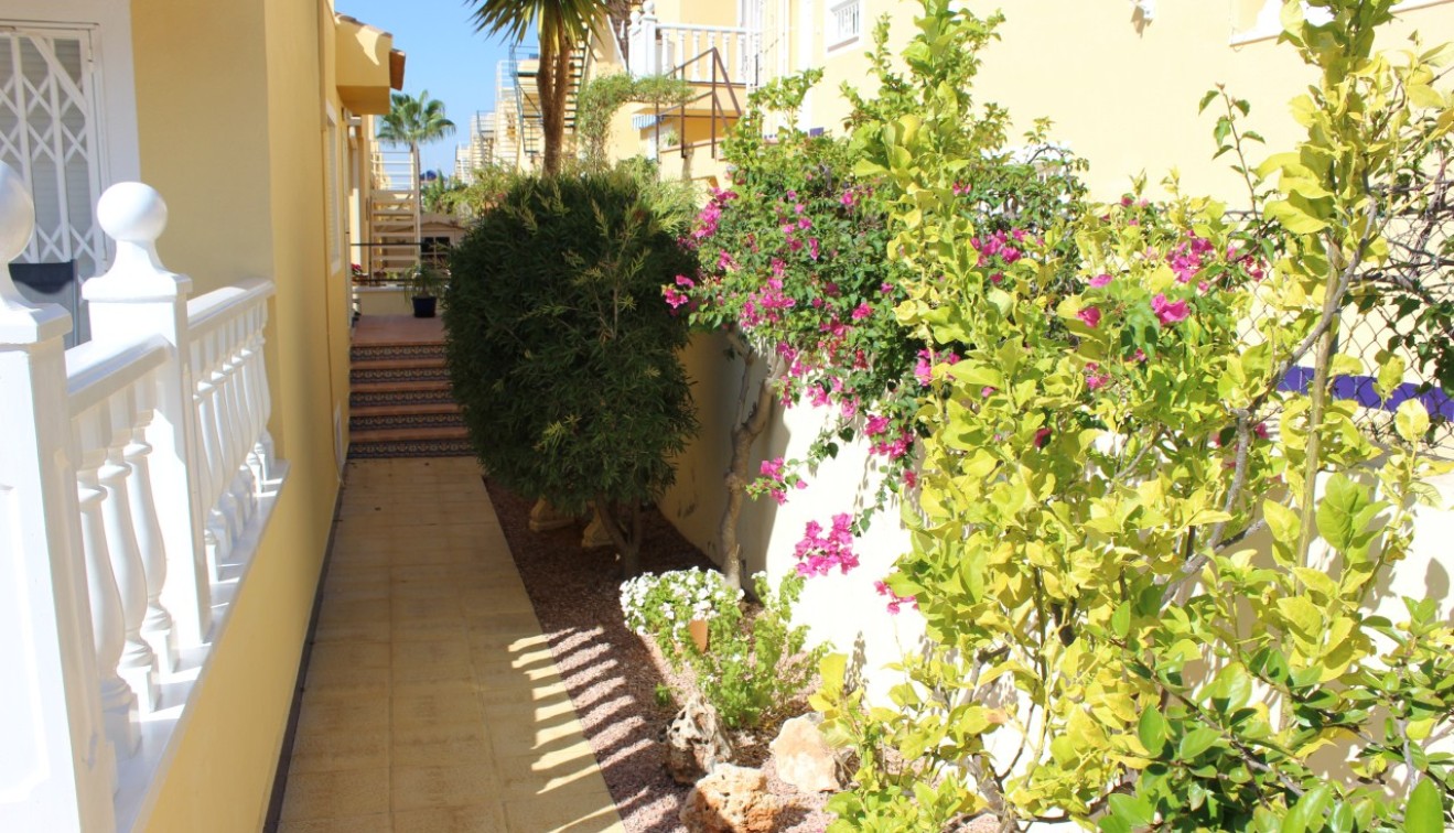 Sale - Townhouse - Ciudad Quesada - Rojales