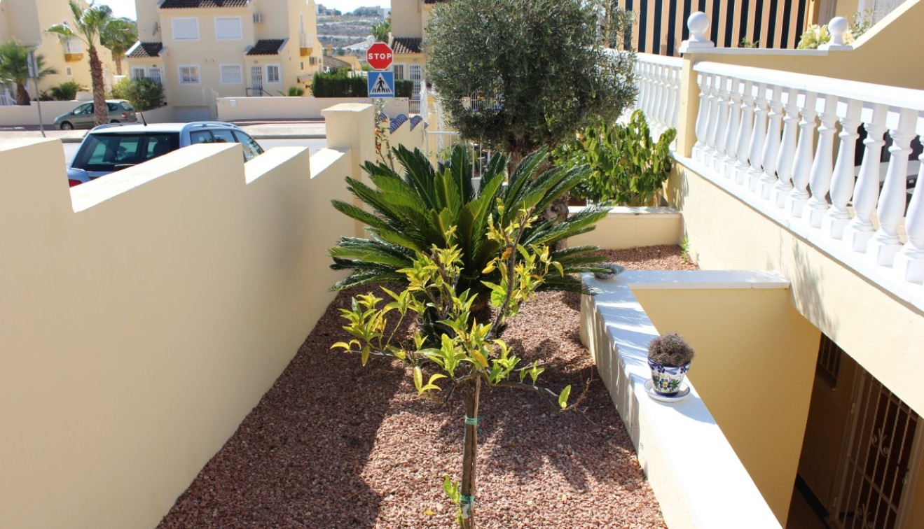 Sale - Townhouse - Ciudad Quesada - Rojales