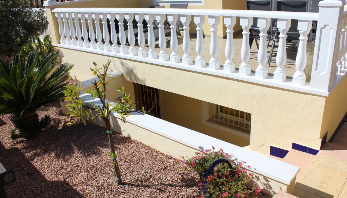 Sale - Townhouse - Ciudad Quesada - Rojales