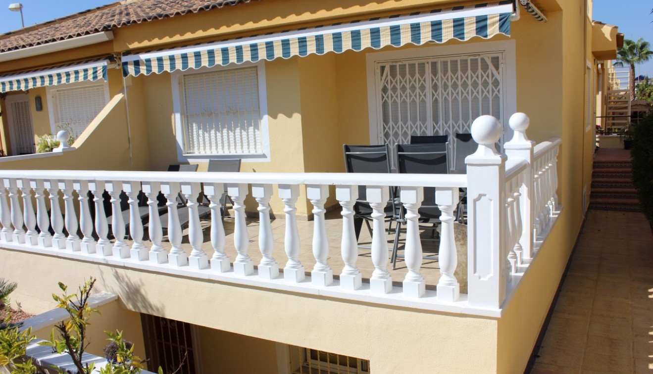 Sale - Townhouse - Ciudad Quesada - Rojales