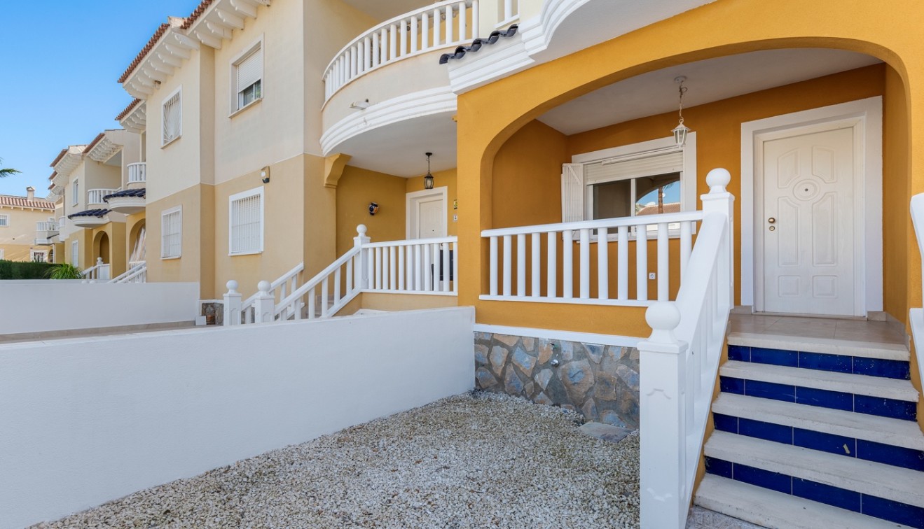 Sale - Townhouse - Ciudad Quesada - Rojales