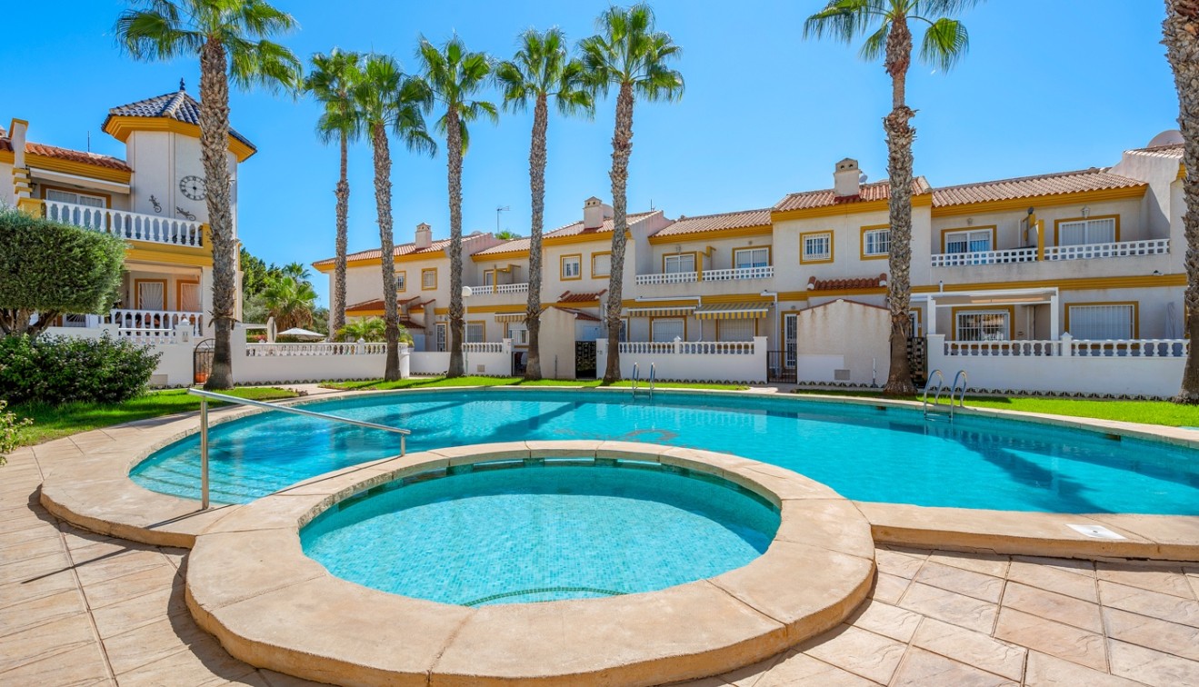 Sale - Townhouse - Ciudad Quesada - Rojales