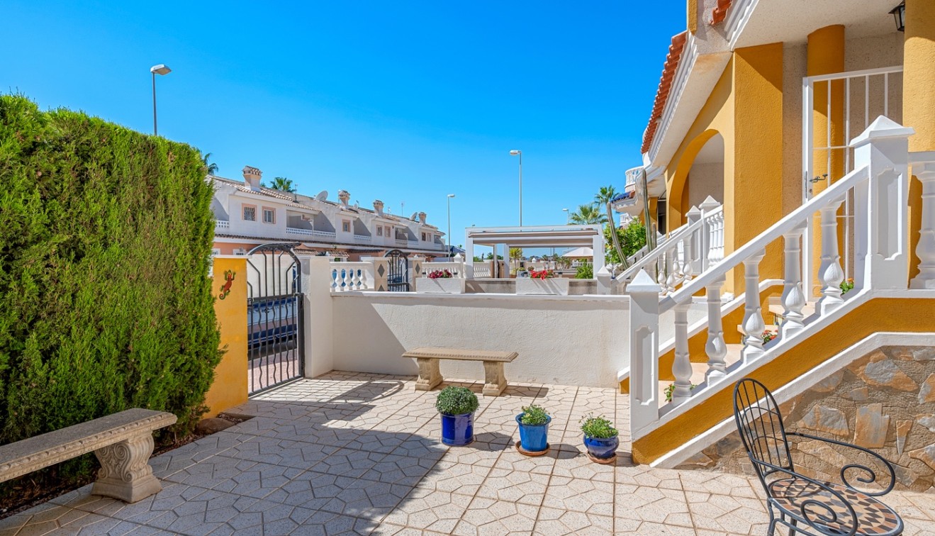 Sale - Townhouse - Ciudad Quesada - Rojales