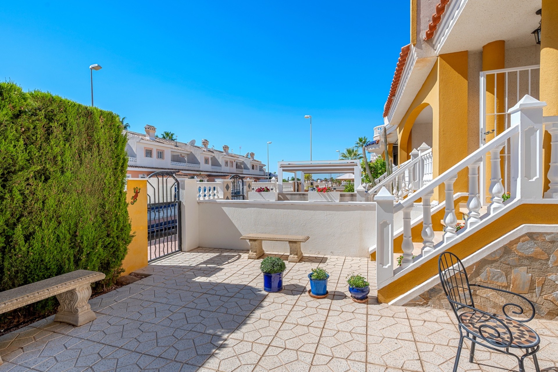 Sale - Townhouse - Ciudad Quesada - Rojales