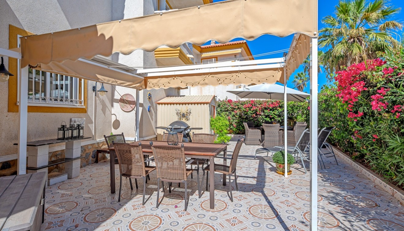 Sale - Townhouse - Ciudad Quesada - Rojales