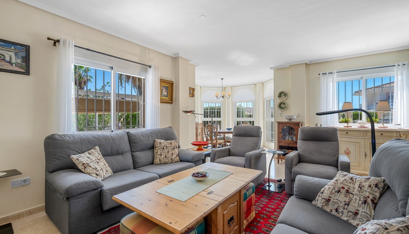 Sale - Townhouse - Ciudad Quesada - Rojales