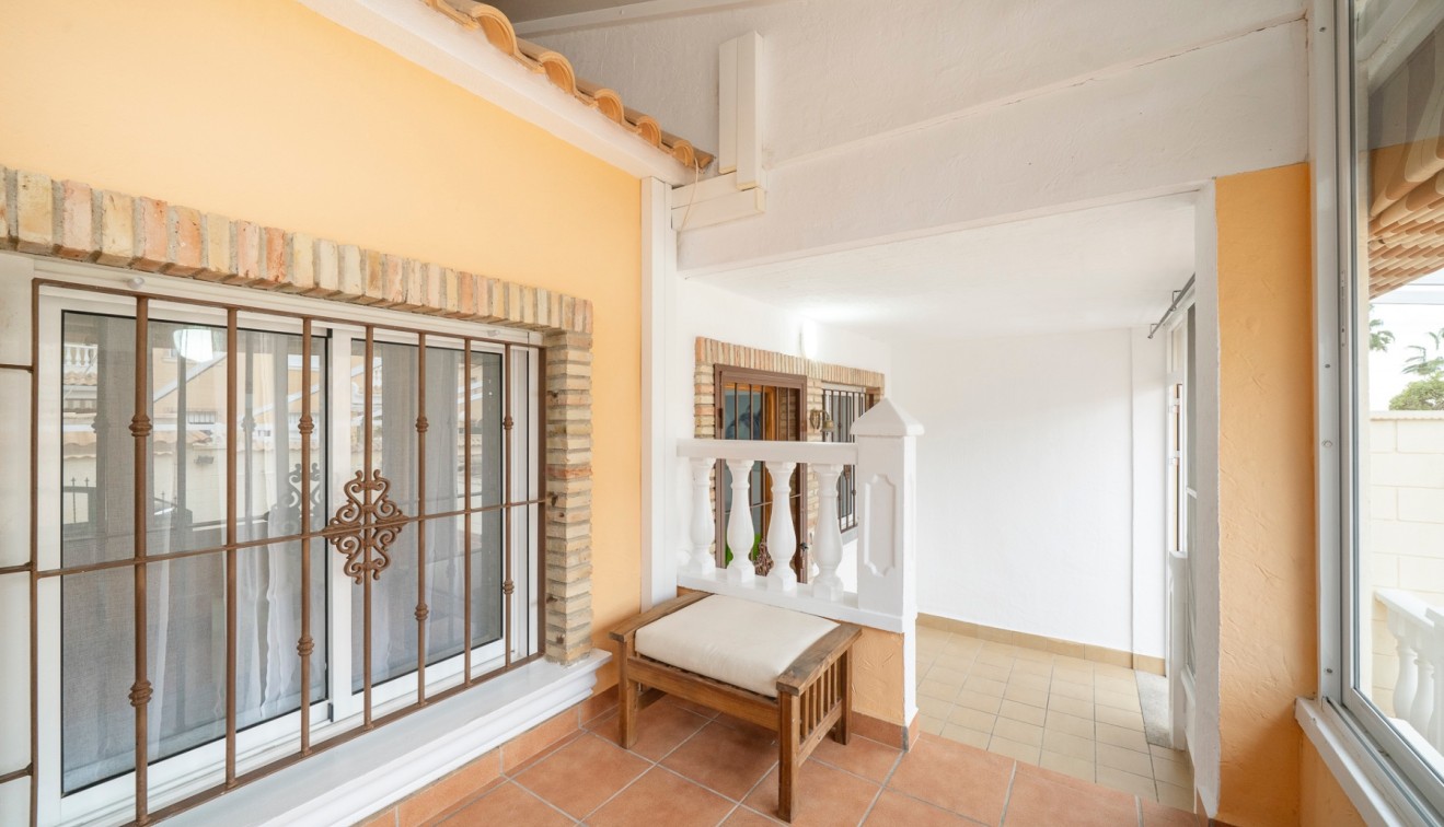 Sale - Townhouse - Ciudad Quesada - Rojales