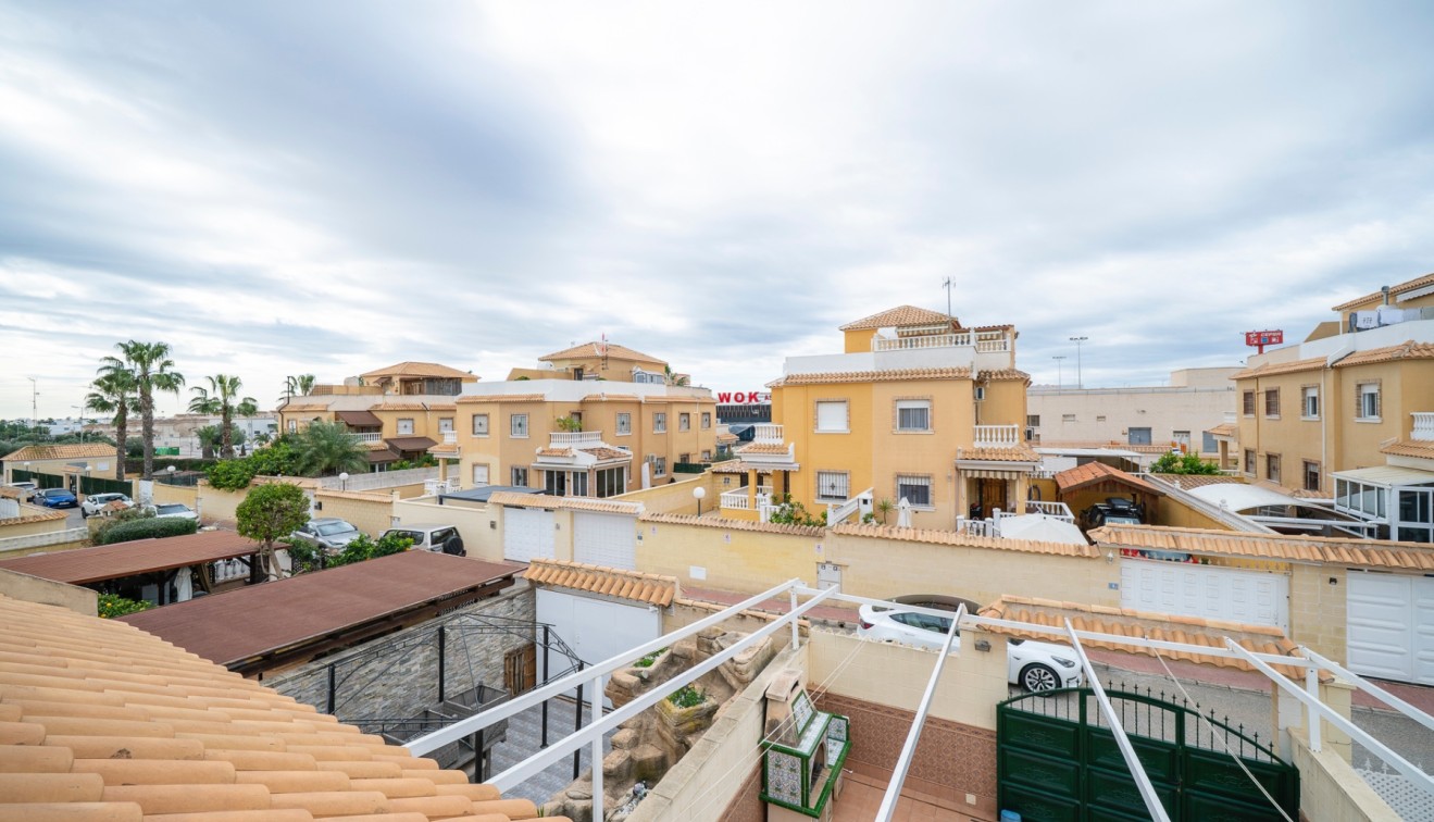 Sale - Townhouse - Ciudad Quesada - Rojales