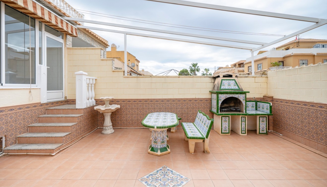 Sale - Townhouse - Ciudad Quesada - Rojales