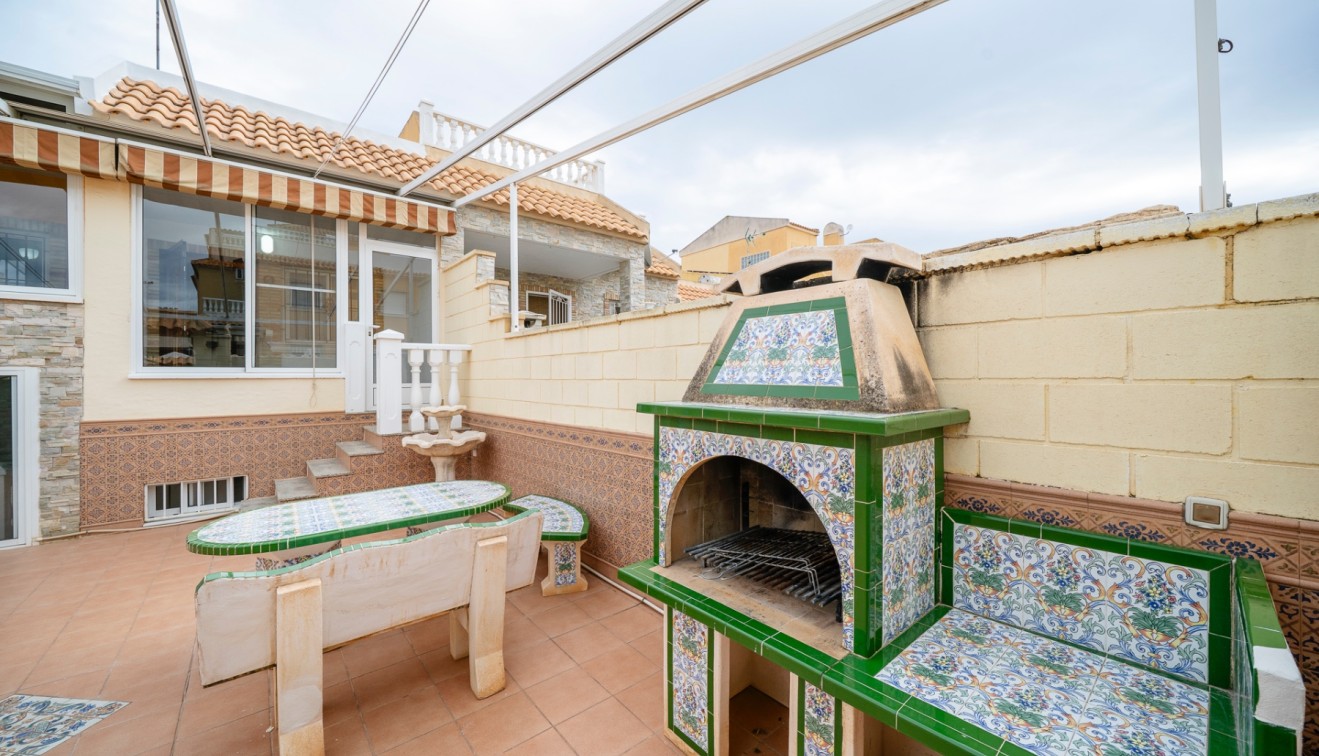 Sale - Townhouse - Ciudad Quesada - Rojales