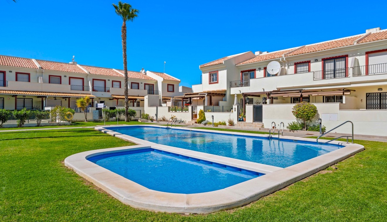 Sale - Townhouse - Ciudad Quesada - Rojales