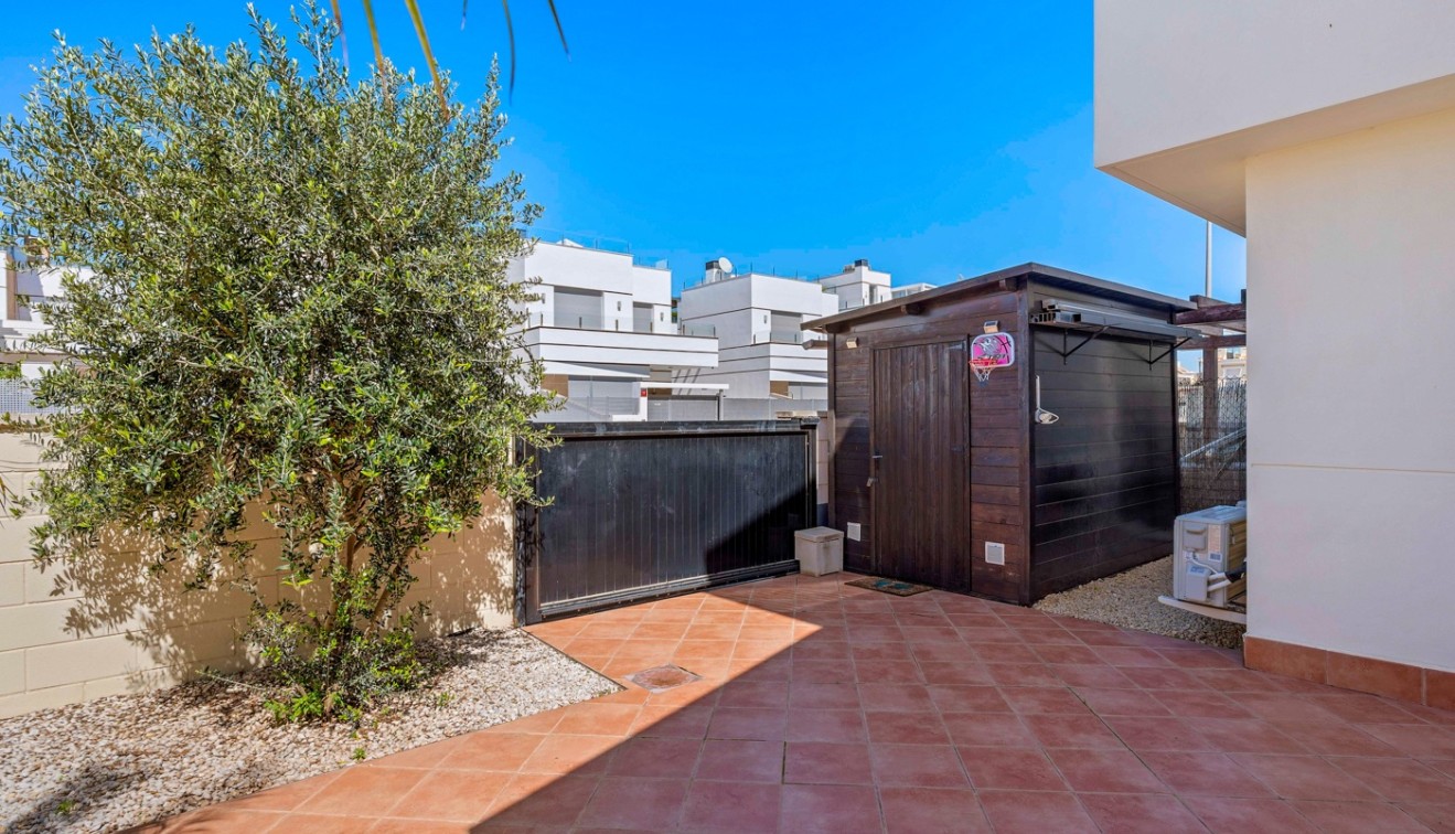 Sale - Townhouse - Ciudad Quesada - Rojales