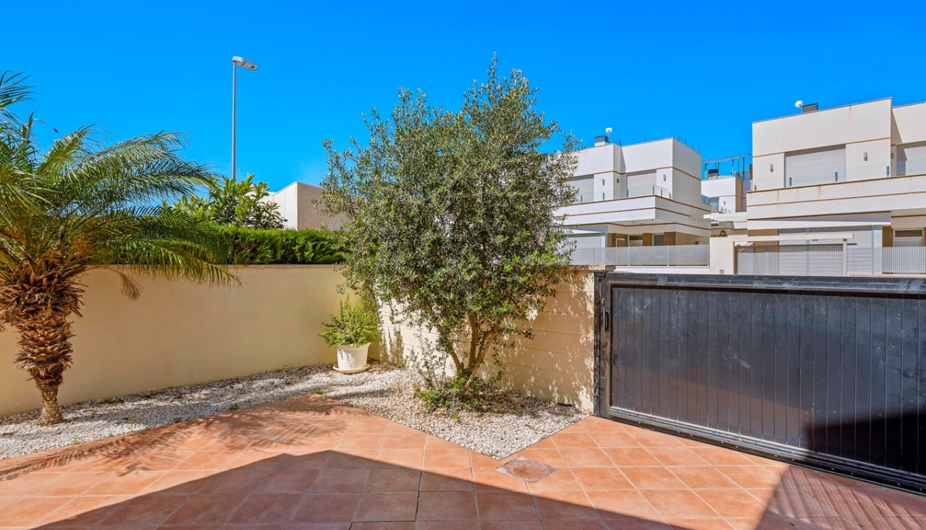 Sale - Townhouse - Ciudad Quesada - Rojales