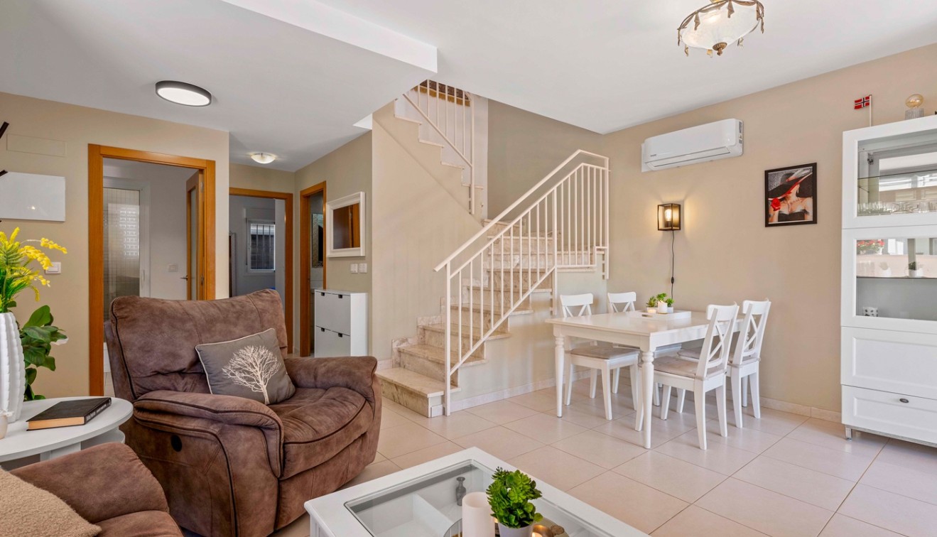 Sale - Townhouse - Ciudad Quesada - Rojales