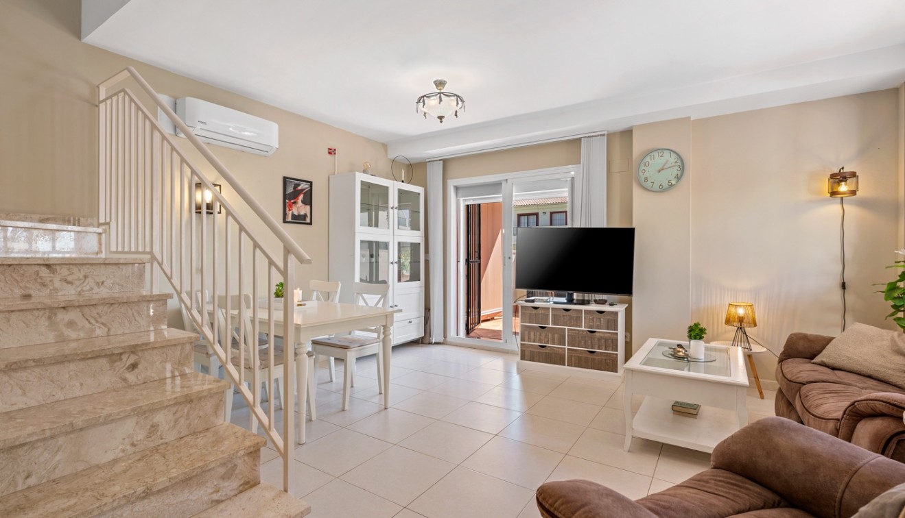 Sale - Townhouse - Ciudad Quesada - Rojales