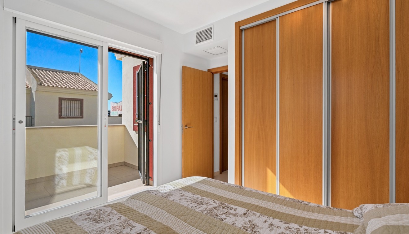 Sale - Townhouse - Ciudad Quesada - Rojales