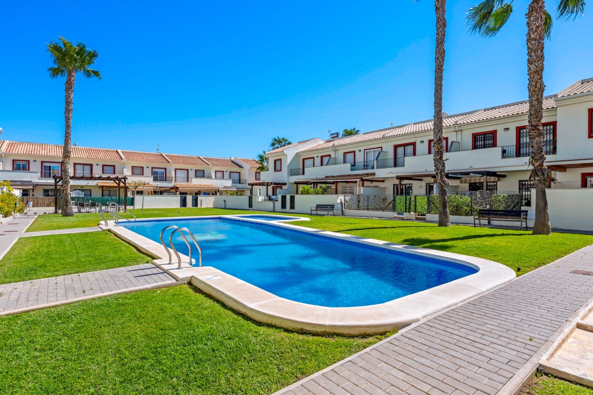 Sale - Townhouse - Ciudad Quesada - Rojales