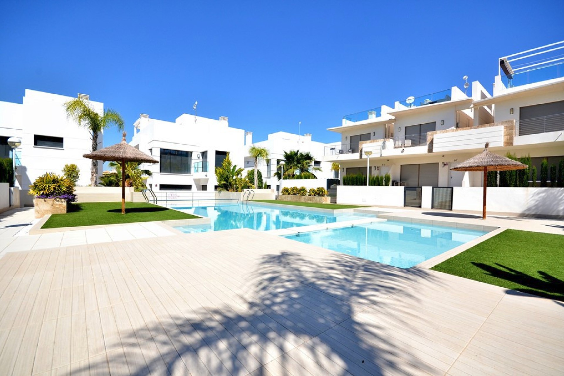 Sale - Townhouse - Ciudad Quesada - Rojales