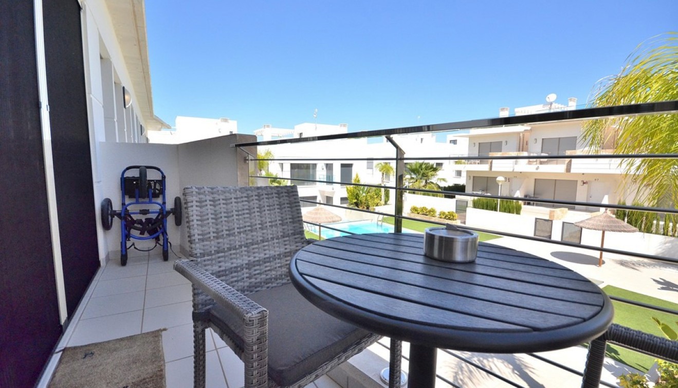 Sale - Townhouse - Ciudad Quesada - Rojales