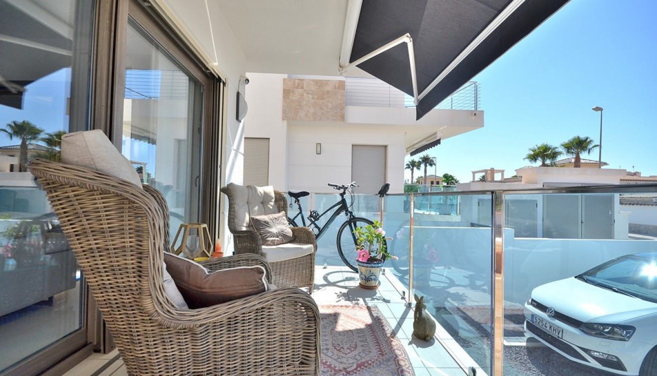 Sale - Townhouse - Ciudad Quesada - Rojales