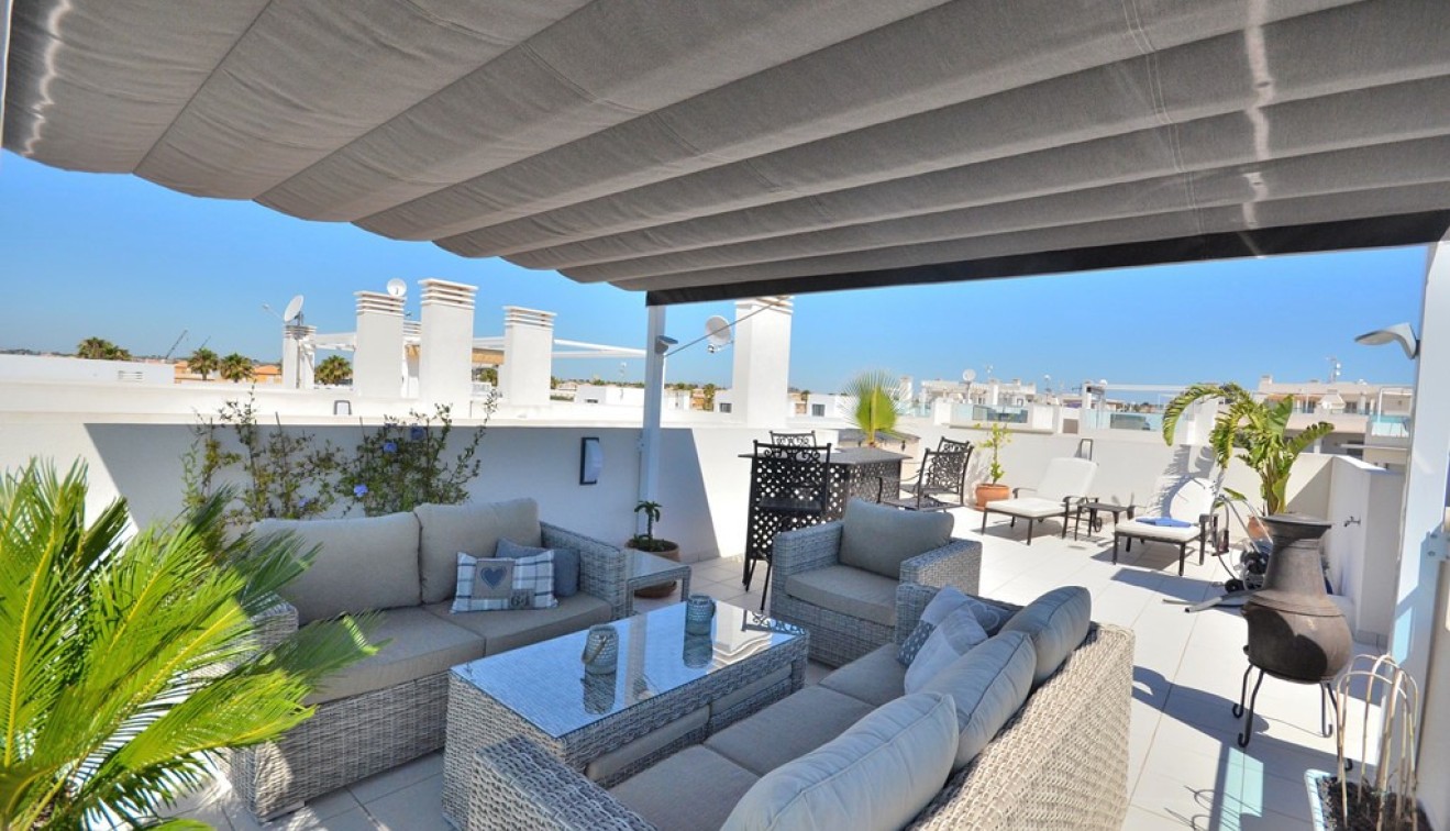 Sale - Townhouse - Ciudad Quesada - Rojales