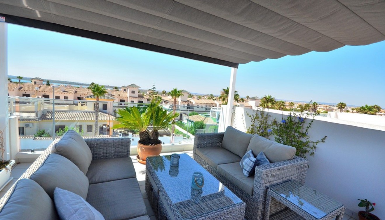 Sale - Townhouse - Ciudad Quesada - Rojales