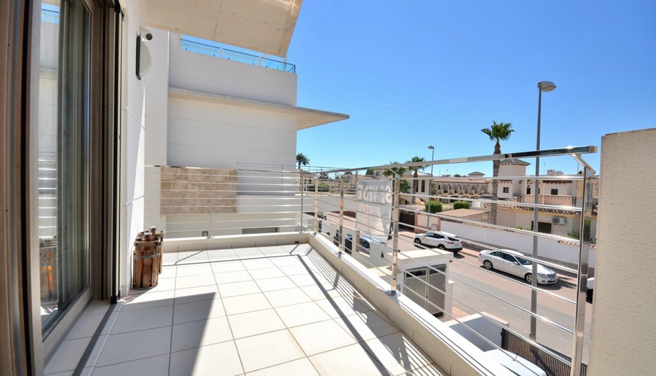 Sale - Townhouse - Ciudad Quesada - Rojales