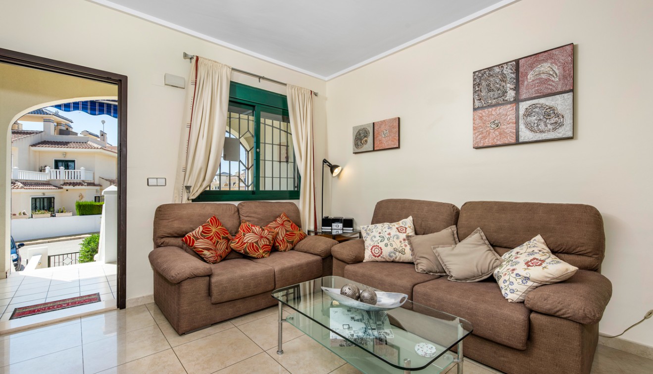 Sale - Townhouse - Ciudad Quesada - Rojales