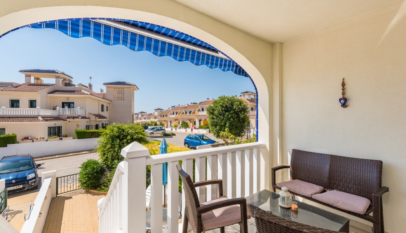 Sale - Townhouse - Ciudad Quesada - Rojales