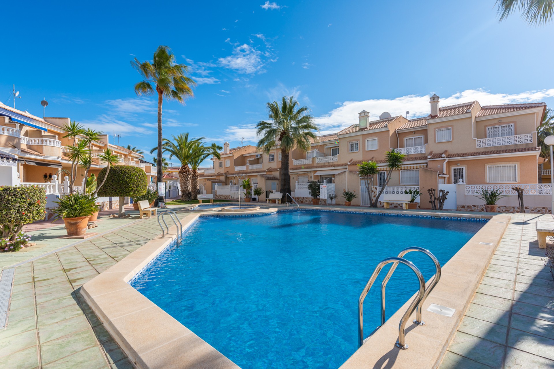 Sale - Townhouse - Ciudad Quesada - Rojales