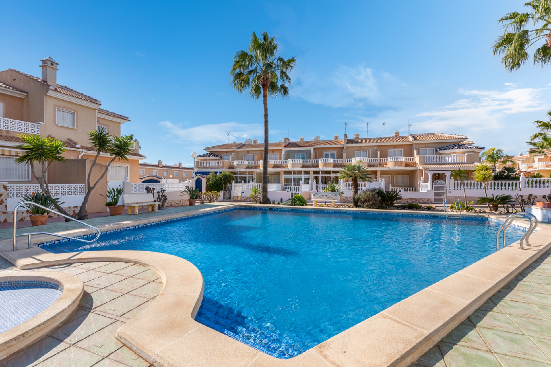 Sale - Townhouse - Ciudad Quesada - Rojales