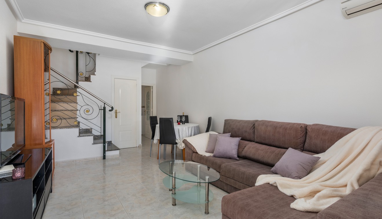 Sale - Townhouse - Ciudad Quesada - Rojales